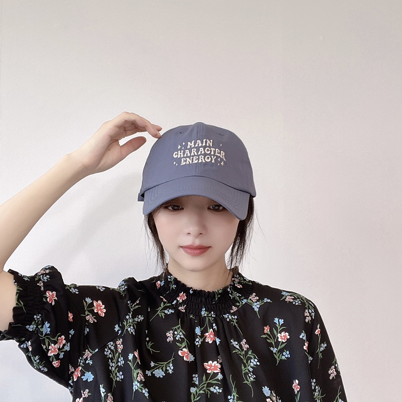 LOVELY HAT直郵韓國代購㊣女裝新款時尚推薦休閑熱賣25春夏帽子LOVELY HAT帽子