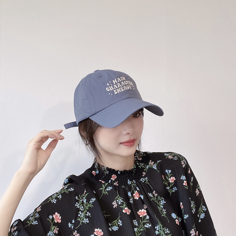 LOVELY HAT直郵韓國代購㊣女裝新款時尚推薦休閑熱賣25春夏帽子LOVELY HAT帽子