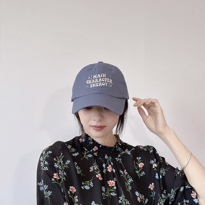 LOVELY HAT直郵韓國代購㊣女裝新款時尚推薦休閑熱賣25春夏帽子LOVELY HAT帽子