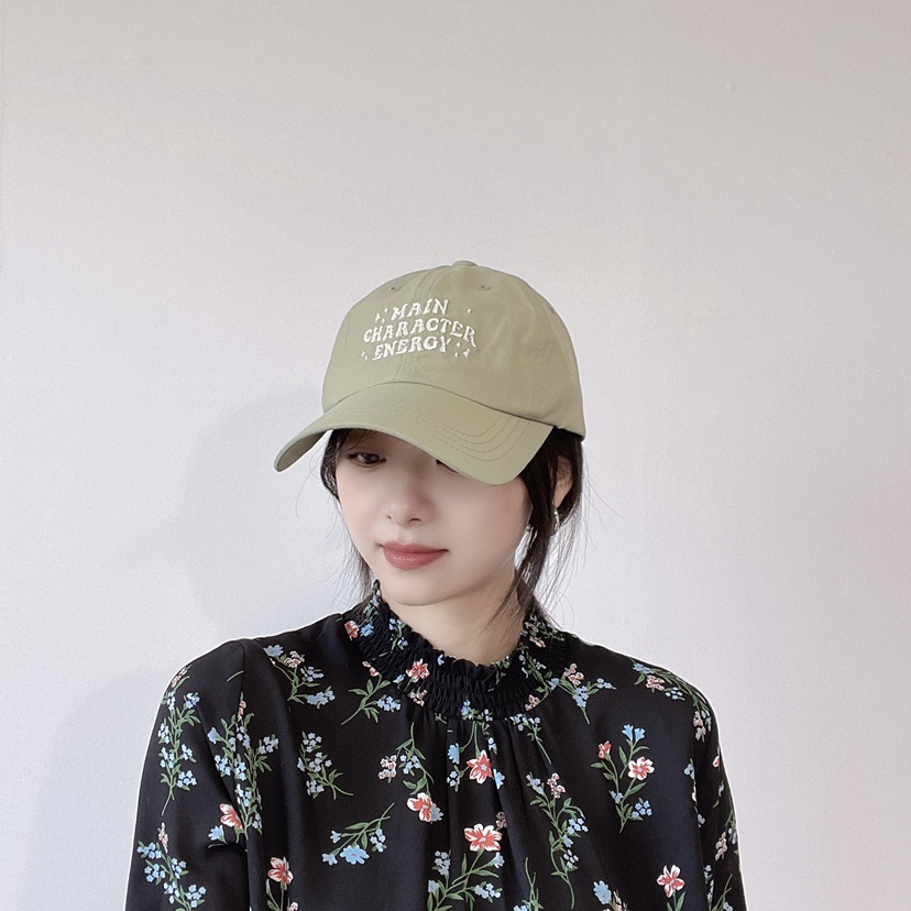 LOVELY HAT直郵韓國代購㊣女裝新款時尚推薦休閑熱賣25春夏帽子LOVELY HAT帽子