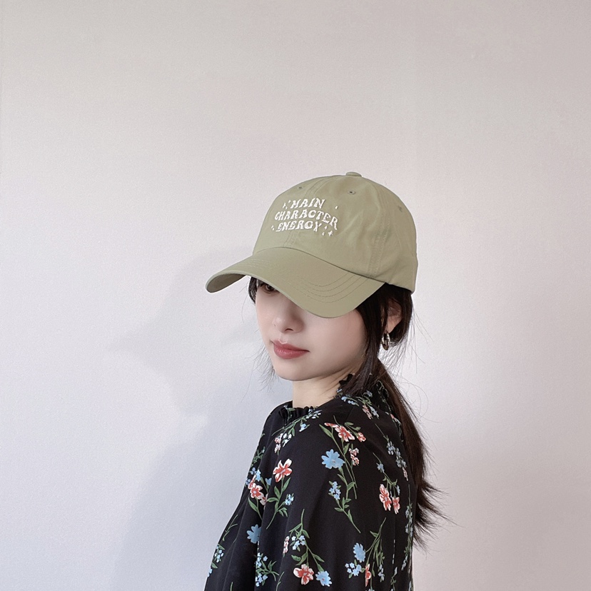 LOVELY HAT直郵韓國代購㊣女裝新款時尚推薦休閑熱賣25春夏帽子LOVELY HAT帽子