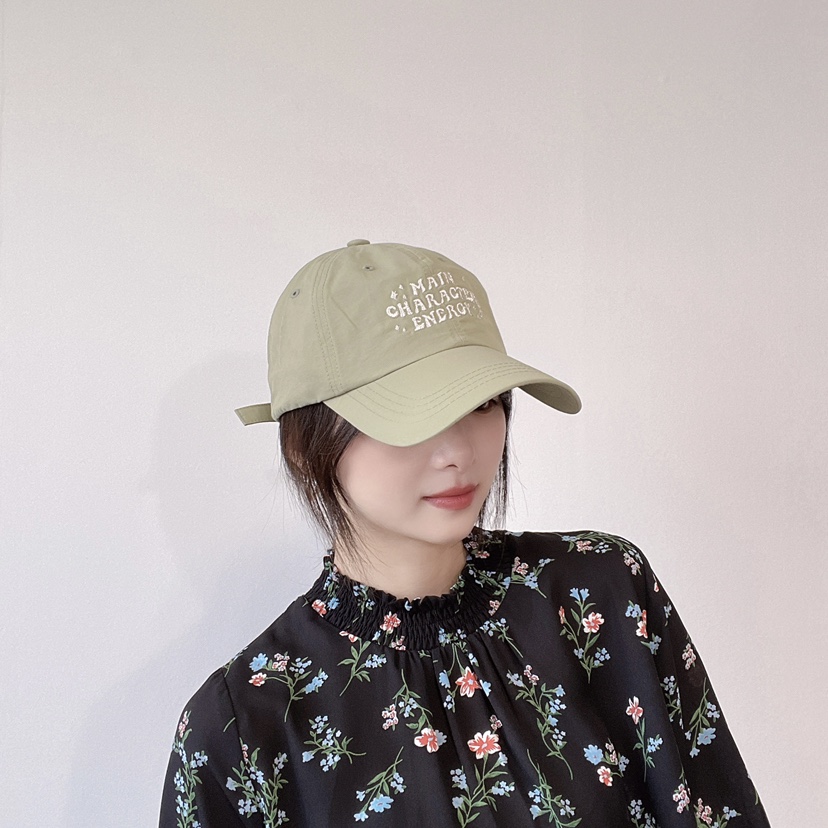 LOVELY HAT直郵韓國代購㊣女裝新款時尚推薦休閑熱賣25春夏帽子LOVELY HAT帽子