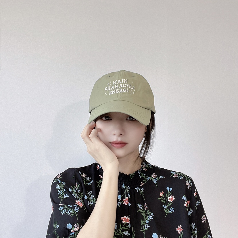 LOVELY HAT直郵韓國代購㊣女裝新款時尚推薦休閑熱賣25春夏帽子LOVELY HAT帽子