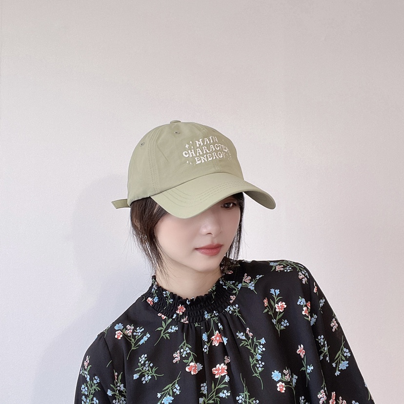 LOVELY HAT直郵韓國代購㊣女裝新款時尚推薦休閑熱賣25春夏帽子LOVELY HAT帽子