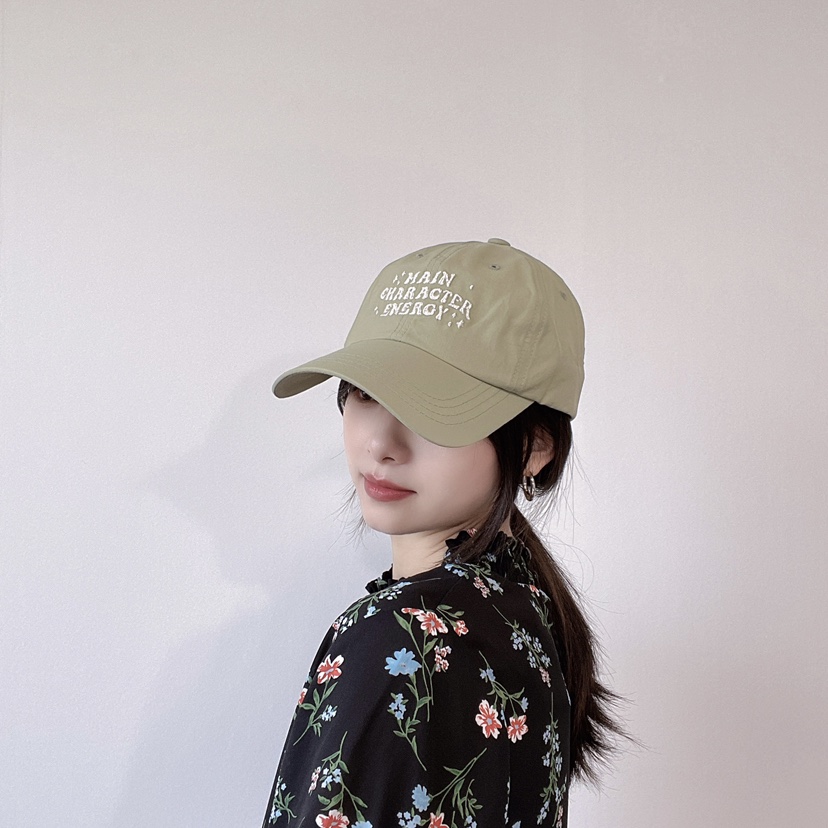LOVELY HAT直郵韓國代購㊣女裝新款時尚推薦休閑熱賣25春夏帽子LOVELY HAT帽子