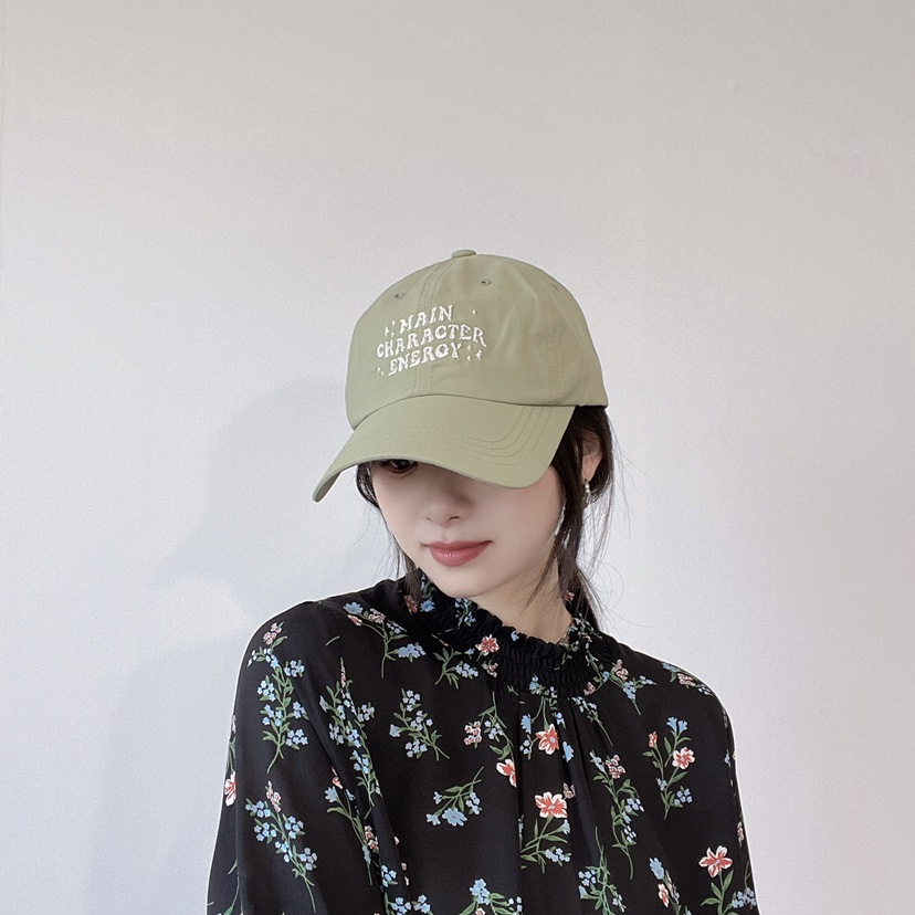 LOVELY HAT直郵韓國代購㊣女裝新款時尚推薦休閑熱賣25春夏帽子LOVELY HAT帽子