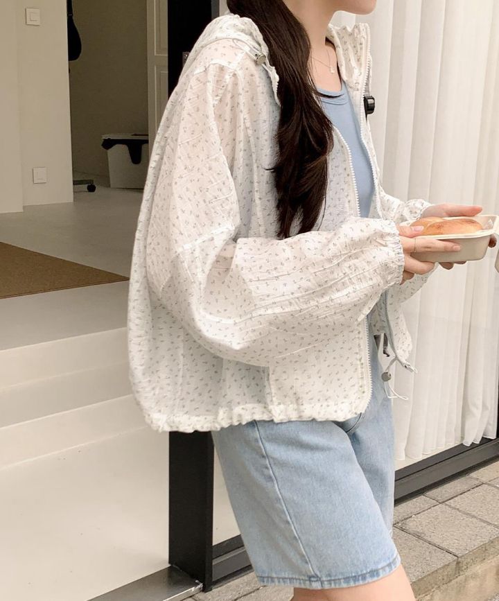 STAY HERE韓國直郵㊣東大門實拍女裝新款熱賣時尚人氣夾克STAY HERE夾克