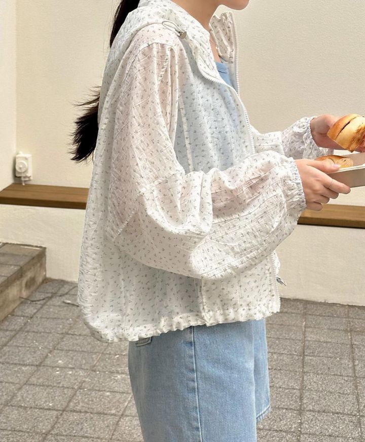 STAY HERE韓國直郵㊣東大門實拍女裝新款熱賣時尚人氣夾克STAY HERE夾克