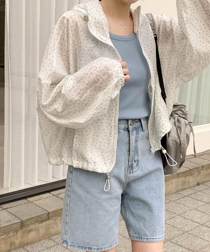 STAY HERE韓國直郵㊣東大門實拍女裝新款熱賣時尚人氣夾克STAY HERE夾克