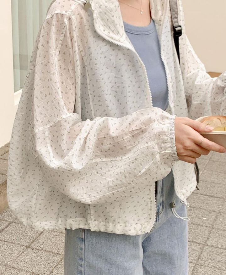 STAY HERE韓國直郵㊣東大門實拍女裝新款熱賣時尚人氣夾克STAY HERE夾克