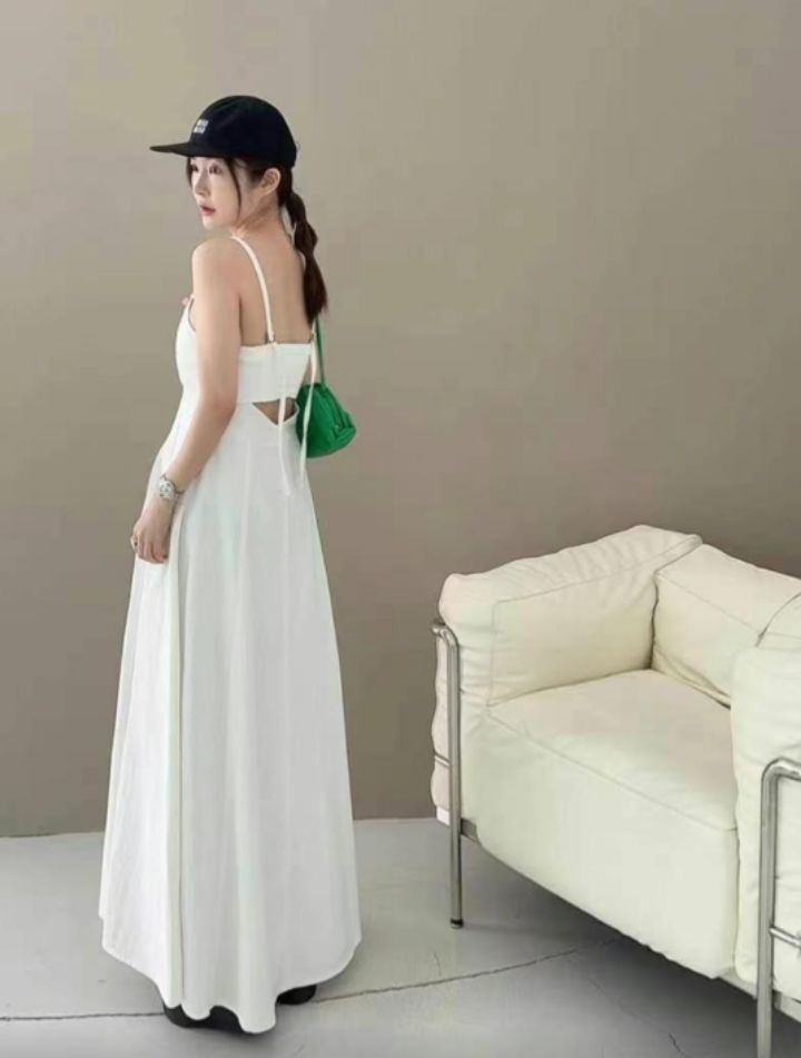 BOBBIE DOLL韓國直郵㊣東大門實拍女裝新品休閑推薦連衣裙BOBBIE DOLL連衣裙