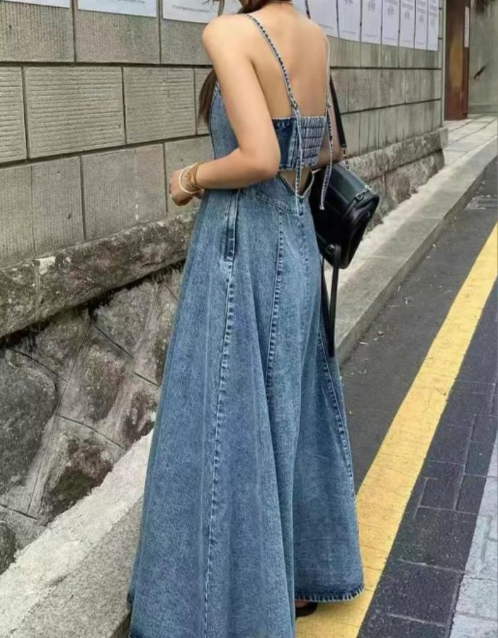 BOBBIE DOLL韓國直郵㊣東大門實拍女裝新品休閑推薦連衣裙BOBBIE DOLL連衣裙