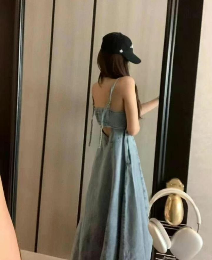 BOBBIE DOLL韓國直郵㊣東大門實拍女裝新品休閑推薦連衣裙BOBBIE DOLL連衣裙