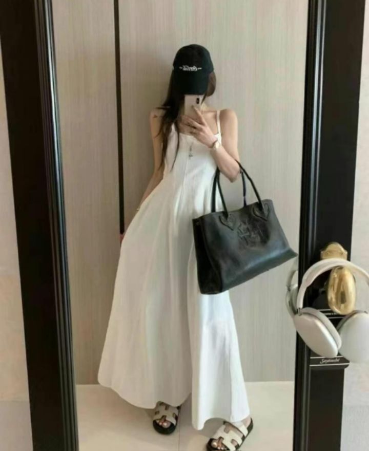 BOBBIE DOLL韓國直郵㊣東大門實拍女裝新品休閑推薦連衣裙BOBBIE DOLL連衣裙