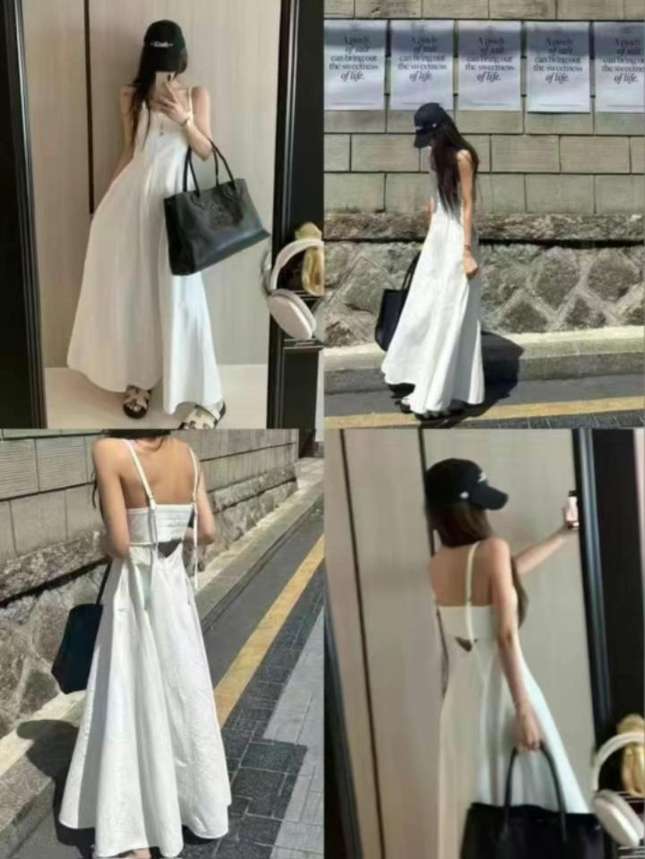 BOBBIE DOLL韓國直郵㊣東大門實拍女裝新品休閑推薦連衣裙BOBBIE DOLL連衣裙
