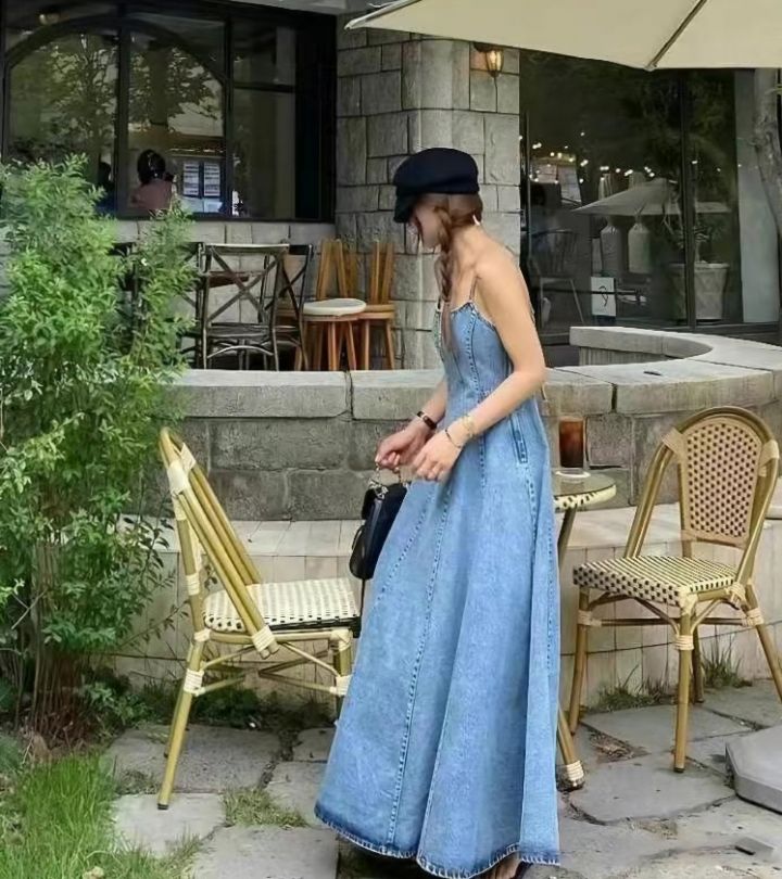 BOBBIE DOLL韓國直郵㊣東大門實拍女裝新品休閑推薦連衣裙BOBBIE DOLL連衣裙