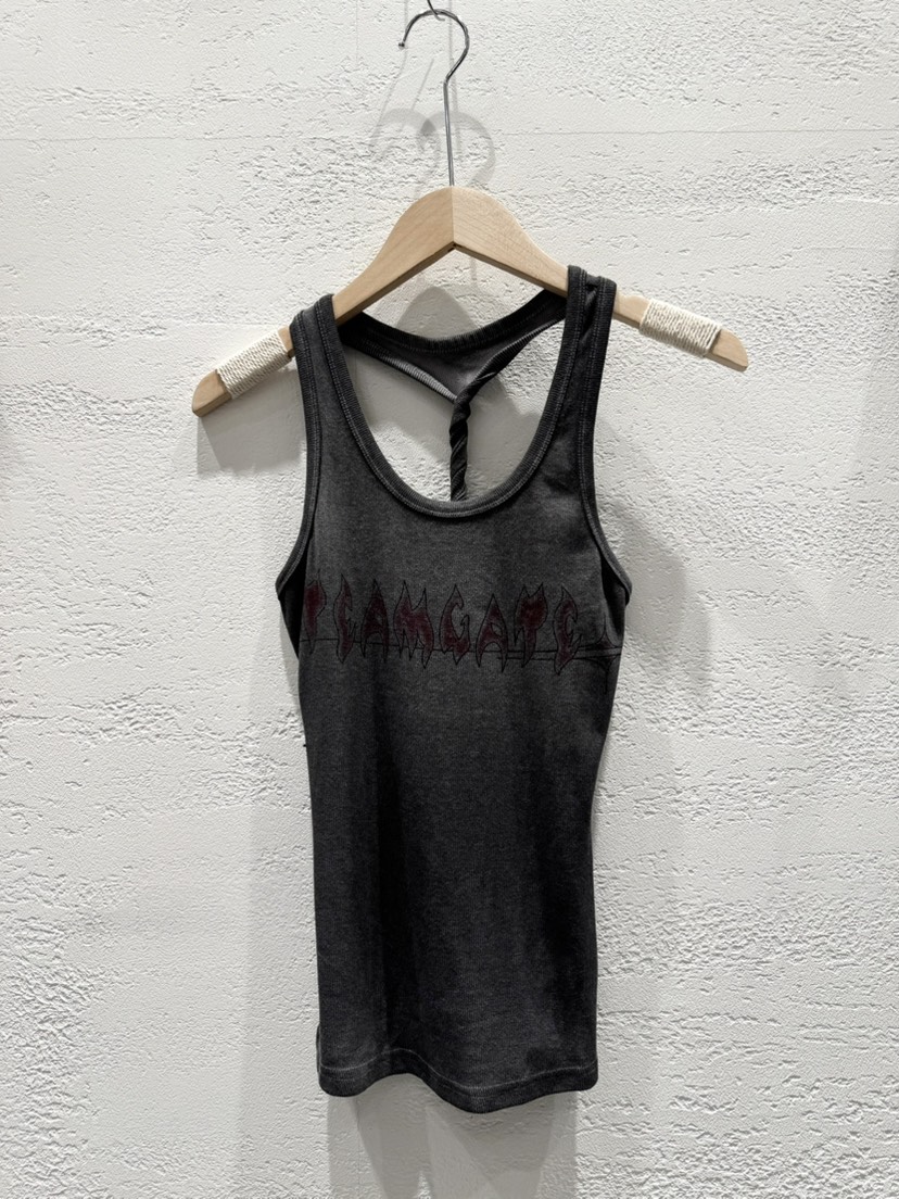 REMEMBER直郵韓國代購㊣女裝新品人氣熱賣時尚休閑吊帶背心DENALL吊帶/背心圖色2