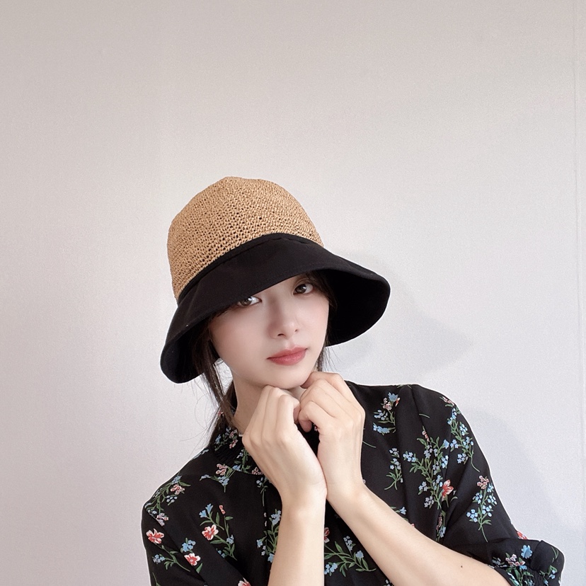 LOVELY HAT韓國直郵㊣女裝新款人氣熱賣推薦休閑25春夏帽子LOVELY HAT帽子
