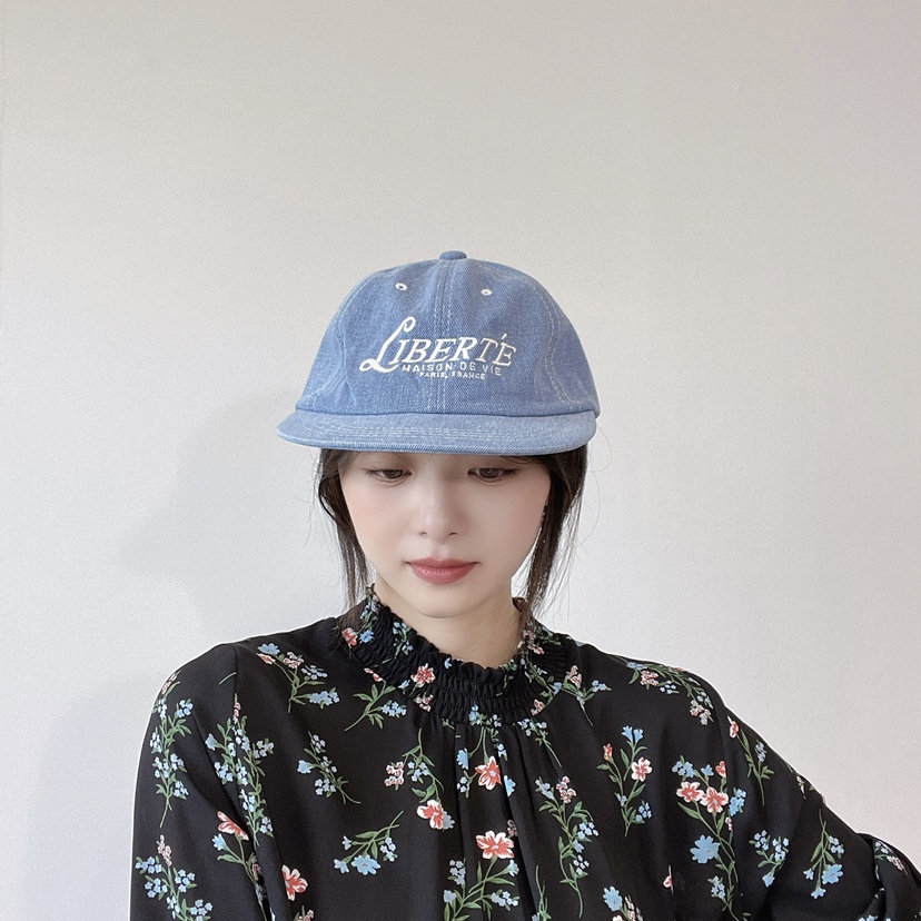 LOVELY HAT韓國直郵㊣東大門實拍女裝新款時尚休閑熱賣帽子LOVELY HAT帽子