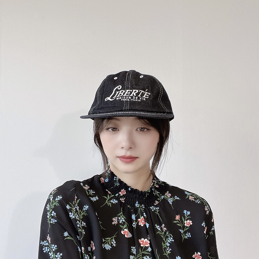 LOVELY HAT韓國直郵㊣東大門實拍女裝新款時尚休閑熱賣帽子LOVELY HAT帽子