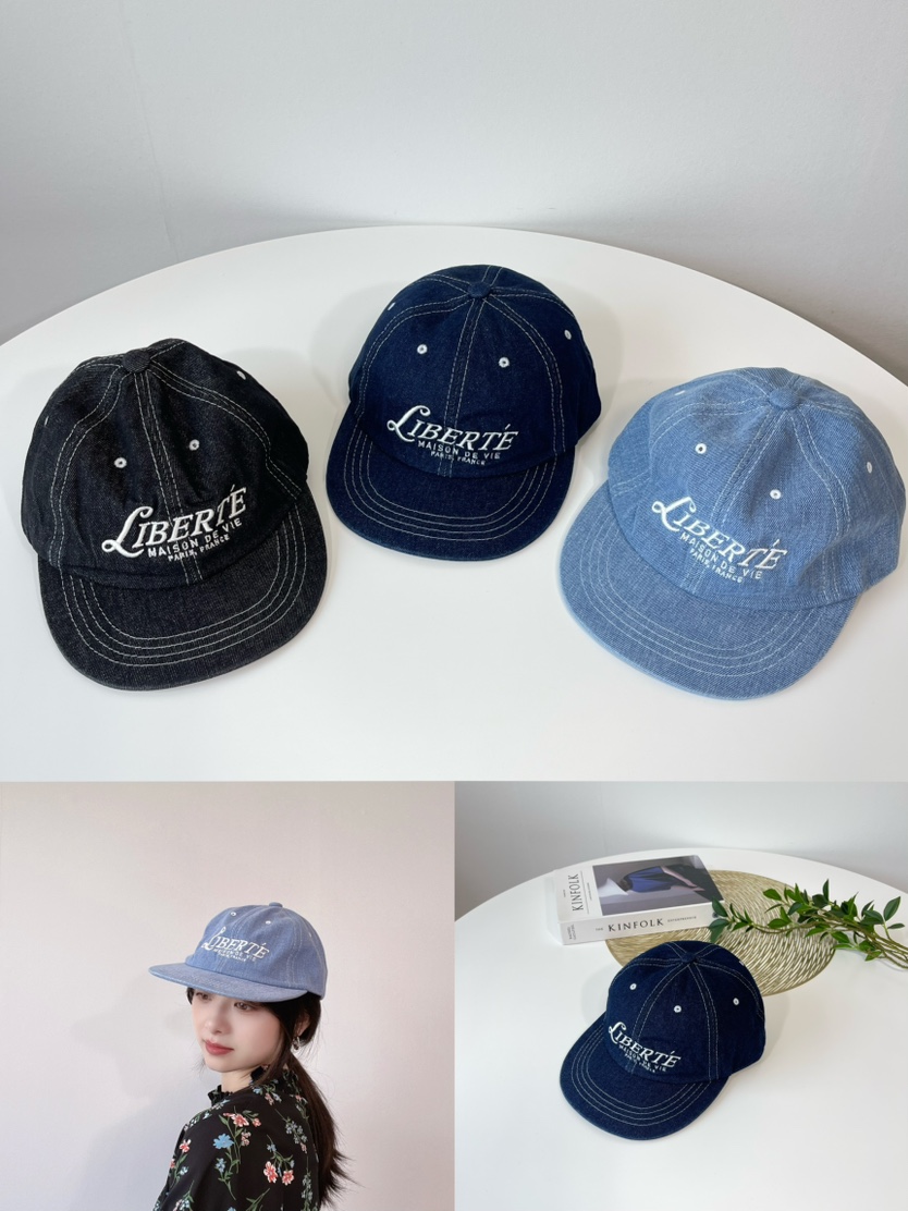 LOVELY HAT韓國直郵㊣東大門實拍女裝新款時尚休閑熱賣帽子LOVELY HAT帽子