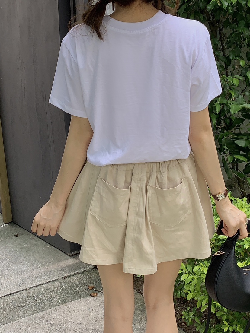 FORMSTUDIO直郵韓國代購㊣女裝新款休閑熱賣時尚25春夏短褲FORMSTUDIO短褲