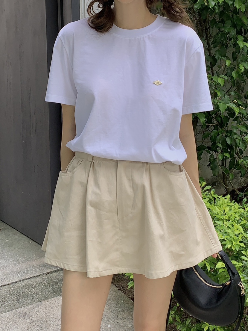 FORMSTUDIO直郵韓國代購㊣女裝新款休閑熱賣時尚25春夏短褲FORMSTUDIO短褲