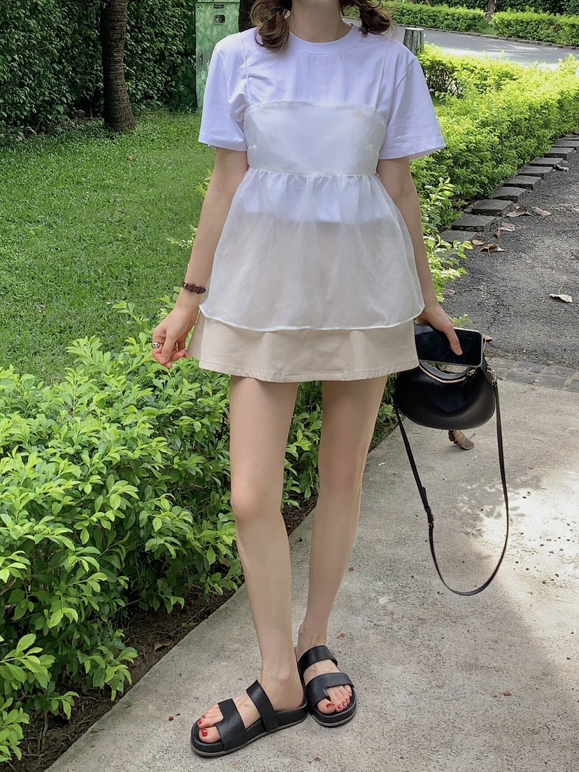 FORMSTUDIO直郵韓國代購㊣女裝新款休閑熱賣時尚25春夏短褲FORMSTUDIO短褲