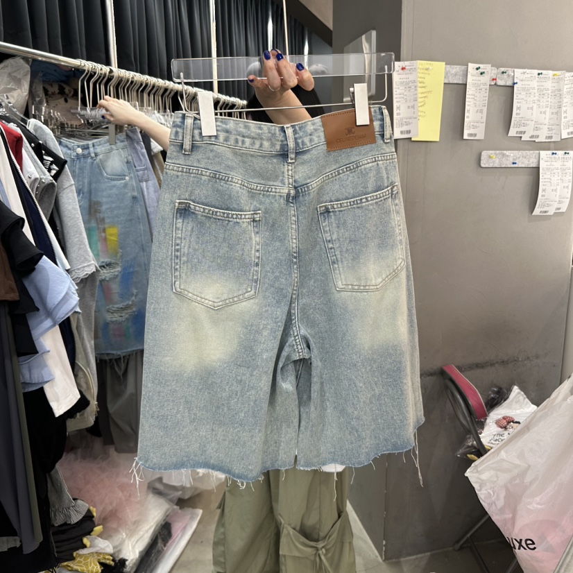 MOMAZU韓國直郵㊣女裝新品推薦休閑25春夏時尚人氣熱賣短褲MOMAZU短褲