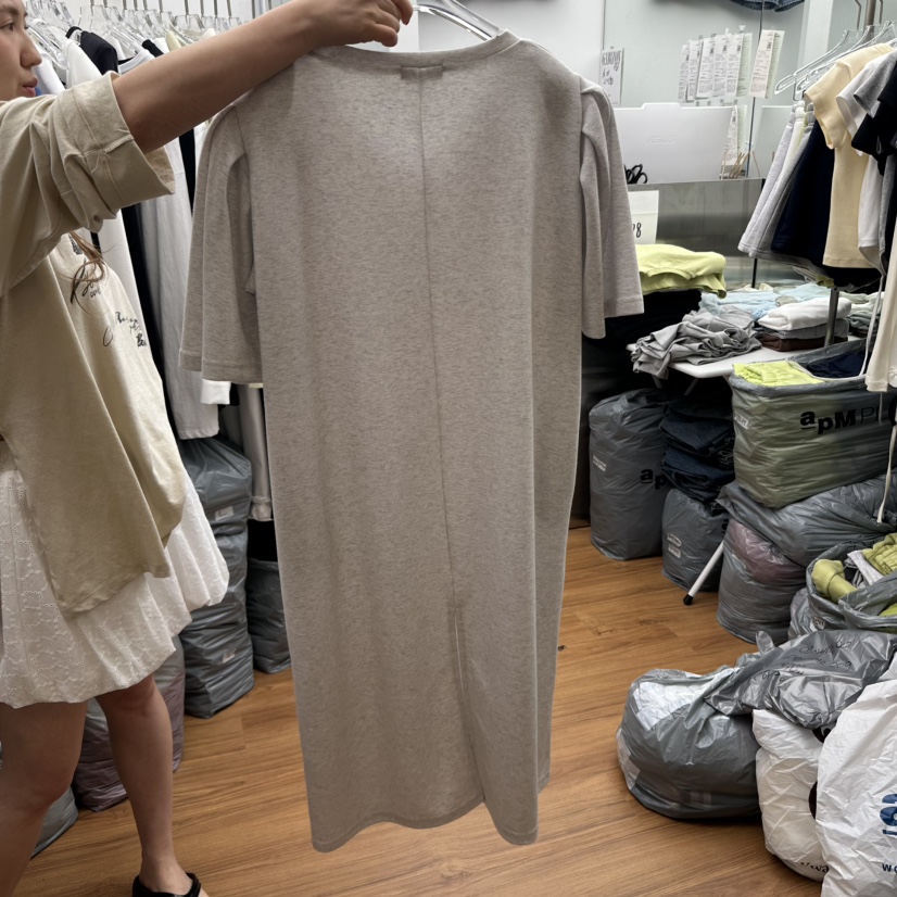 GABIZON韓國直郵㊣女裝新品熱賣25春夏推薦休閑時尚人氣連衣裙GABIZON連衣裙