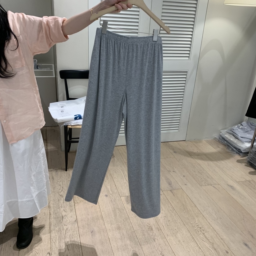 MONIQUE韓國直郵㊣女裝新品時尚25春夏休閑推薦熱賣人氣休閑褲MONIQUE休閑褲
