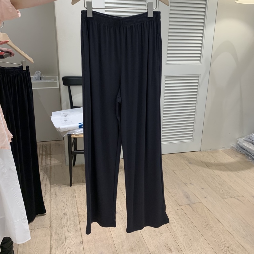 MONIQUE韓國直郵㊣女裝新品時尚25春夏休閑推薦熱賣人氣休閑褲MONIQUE休閑褲圖色3