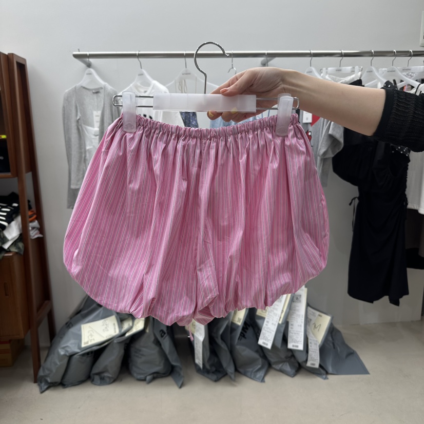 INTHEEND韓國㊣直郵東大門代購女裝新品人氣25春夏推薦短褲INTHEEND短褲