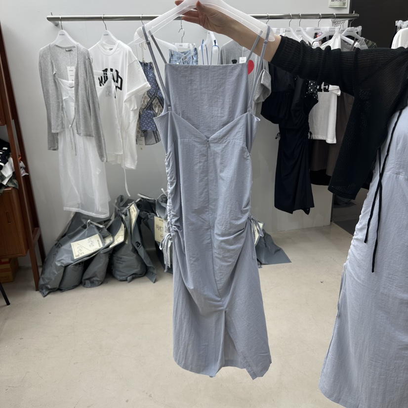 INTHEEND韓國直郵㊣女裝新品熱賣人氣25春夏休閑時尚連衣裙INTHEEND連衣裙