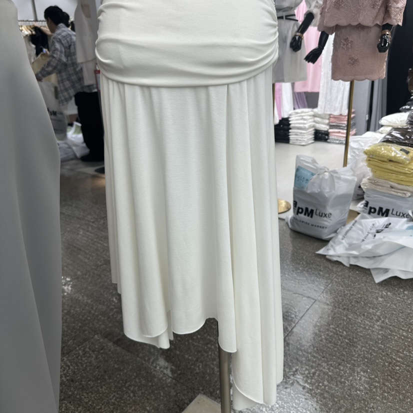 NEUTER韓國㊣直郵東大門代購女裝新品人氣休閑熱賣時尚長裙NEUTER長裙