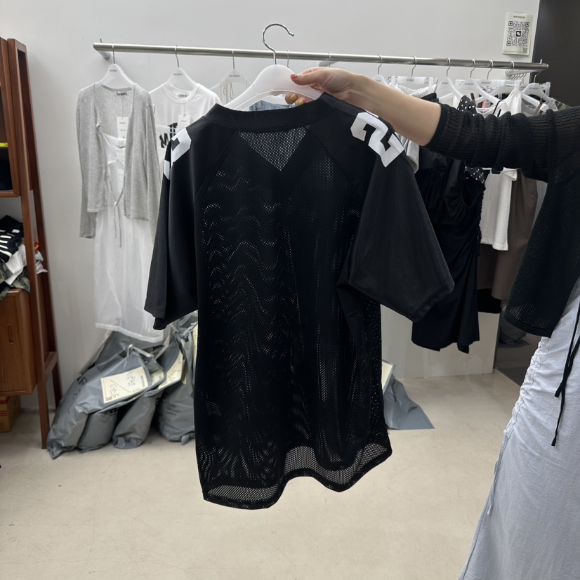 INTHEEND直郵韓國代購㊣女裝新品時尚休閑人氣熱賣推薦25春夏T恤INTHEENDT恤
