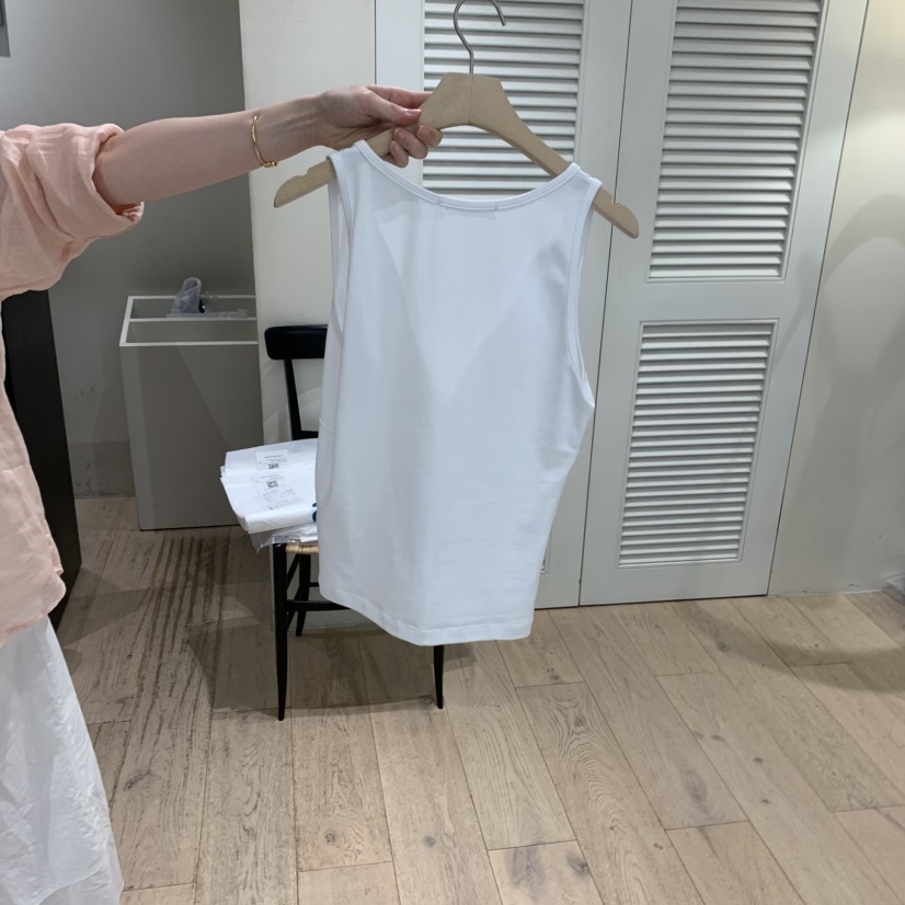 MONIQUE韓國直郵㊣女裝新品人氣熱賣休閑時尚25春夏吊帶背心MONIQUE吊帶/背心