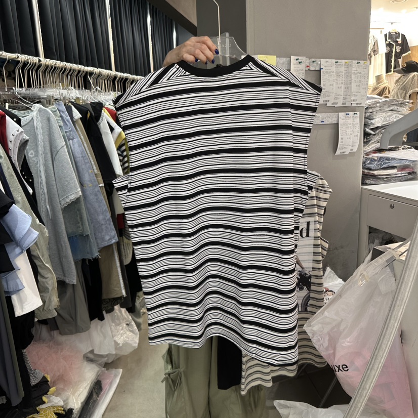 MOMAZU東大門直郵女士新品人氣推薦25春夏休閑真品吊帶背心MOMAZU吊帶/背心