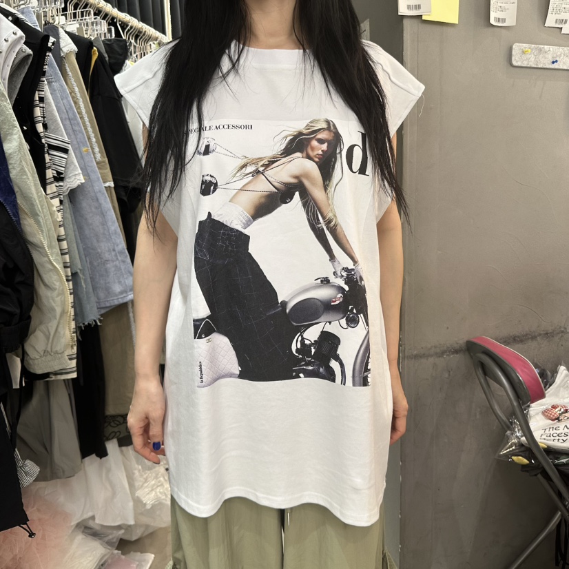MOMAZU東大門直郵女士新品人氣推薦25春夏休閑真品吊帶背心MOMAZU吊帶/背心