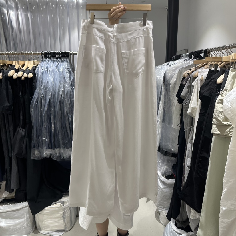GREEK東大門實拍女裝新品熱賣推薦人氣職業25春夏時尚休閑褲GREEK休閑褲