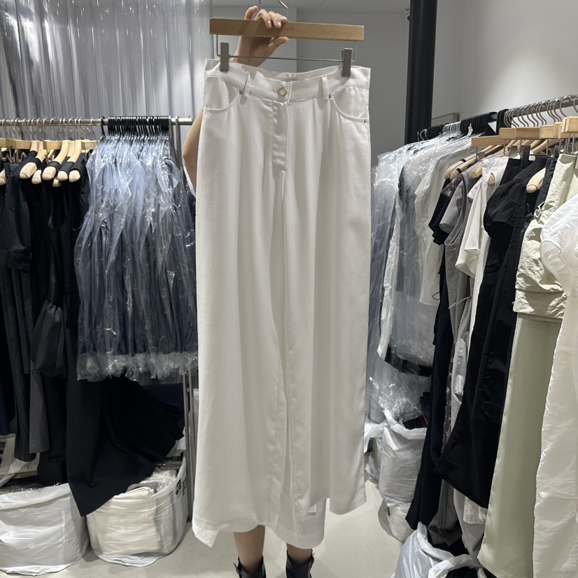 GREEK東大門實拍女裝新品熱賣推薦人氣職業25春夏時尚休閑褲GREEK休閑褲