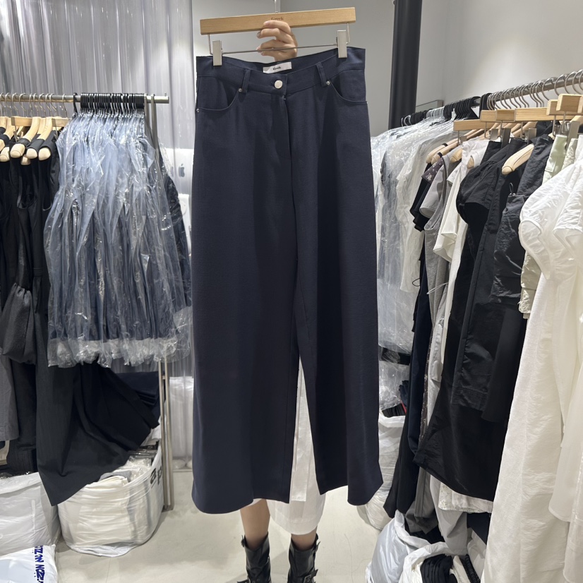 GREEK東大門實拍女裝新品熱賣推薦人氣職業25春夏時尚休閑褲GREEK休閑褲圖色3
