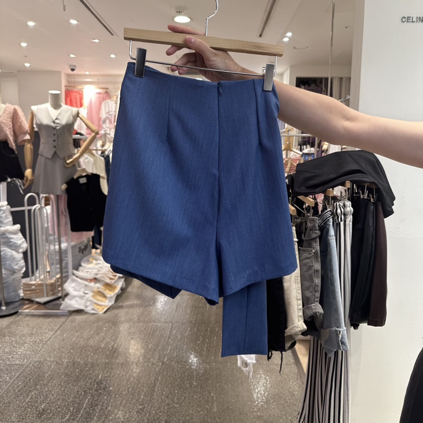 CELINA東大門代購女士新品職業時尚推薦人氣熱賣真品25春夏裙褲CELI_NA裙褲