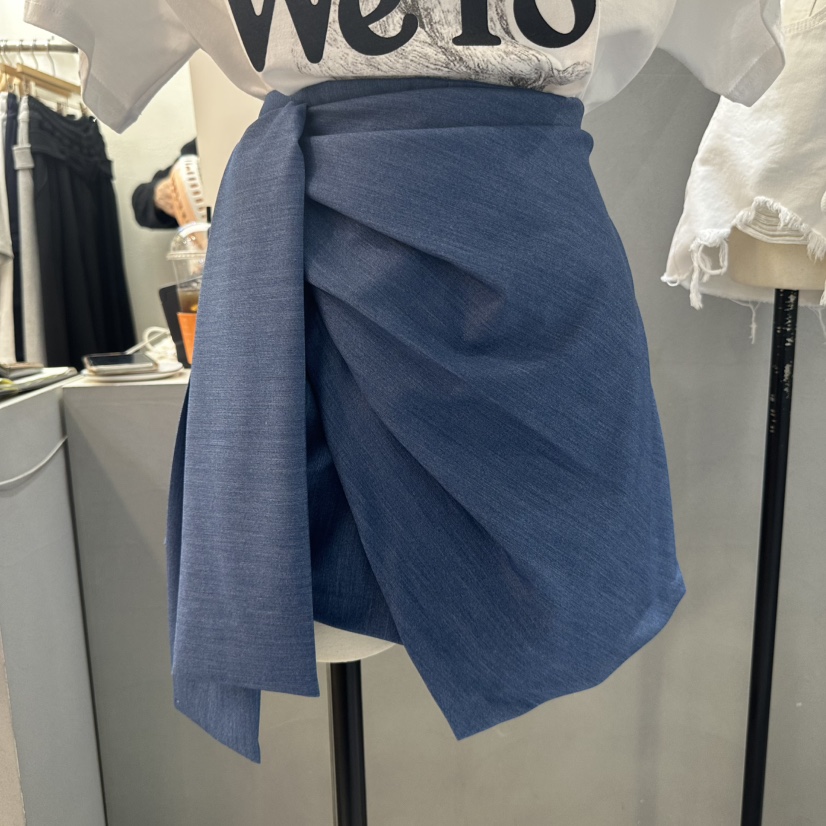 CELINA東大門代購女士新品職業時尚推薦人氣熱賣真品25春夏裙褲CELI_NA裙褲