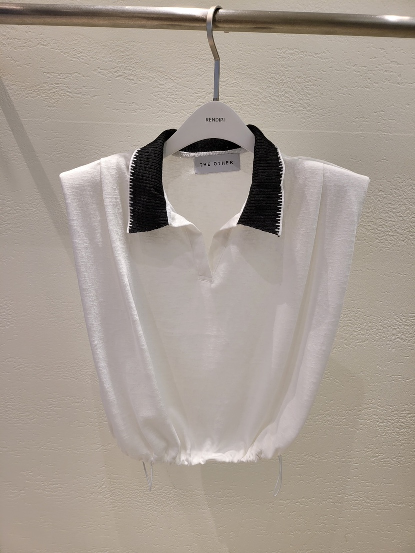THE OTHER東大門實拍女士新品熱賣職業休閑25春夏吊帶背心THE OTHER吊帶/背心