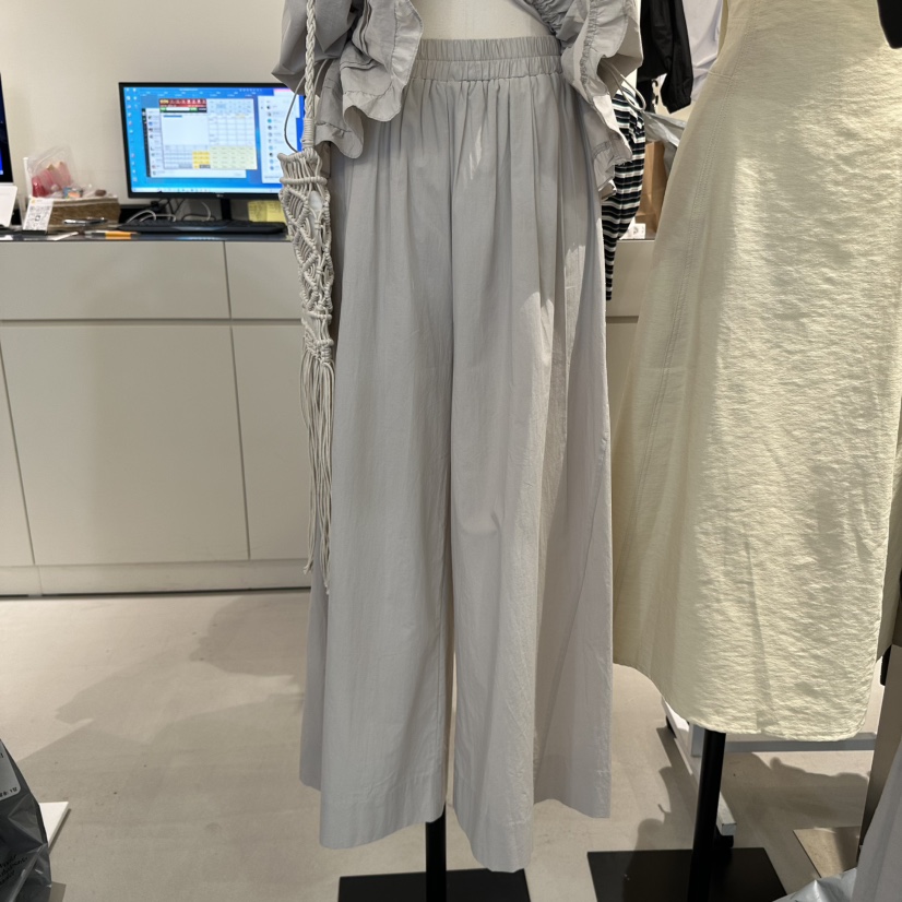 MENTOR東大門實拍女士新品職業熱賣時尚真品推薦人氣休閑褲MENTOR休閑褲圖色2