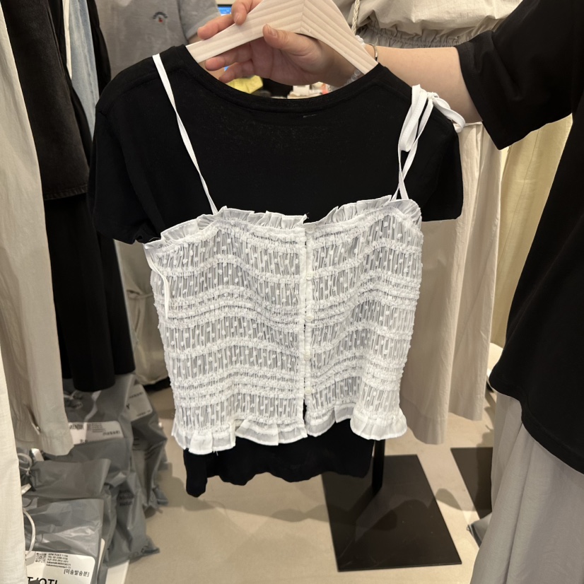 MENTOR東大門直郵女裝新品真品熱賣人氣時尚吊帶背心不含內搭MENTOR吊帶/背心