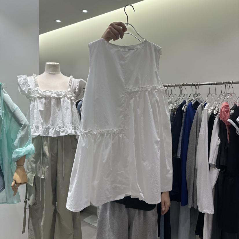 BAIE.38東大門直郵女士新品休閑職業真品時尚25春夏連衣裙BAIE.38連衣裙