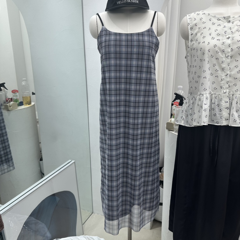 GOLDEN MARKET東大門直郵女裝新款25春夏推薦休閑熱賣連衣裙GOLDEN MARKET連衣裙