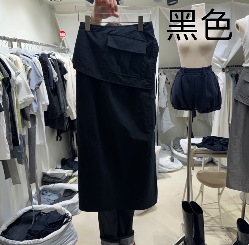 OWNS韓國直郵女士新款真品休閑推薦時尚職業25春夏套裝兩件套OWNS套裝圖色2